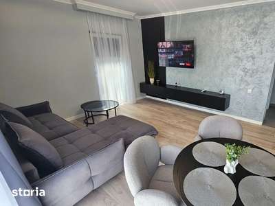 Apartament 2 camere, Totul NOU, Ultrafinisat, Mobilat/Utilat, Parcare