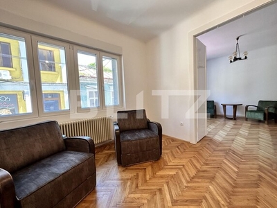 Apartament / Spatiu de birou Ultracentral, trafic pietonal