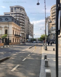 Calea Victoriei | Spatiu Comercial 191 MP | Parter | Vitrina 16 ML