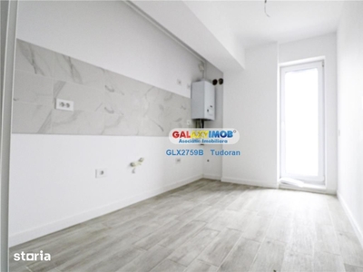 De inchiriat apartament 2 camere cu terasa in bloc nou