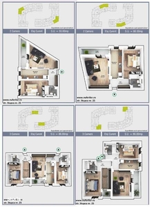 Direct Dezvoltator 3 camere Uverturii Bucuresti S6