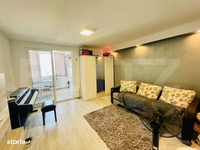 Apartament 2 camere, 44 mp, parcare, zona Somesului