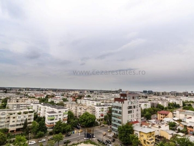 HERASTRAU PENTHOUSE TRIPLEX DE VINZARE | 2 LOCURI PARCARE SI O BOXA