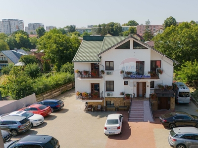 Hotelpensiune 7 camere vanzare in Iasi, Aeroport