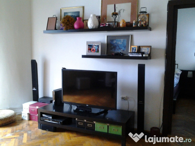 Inchiriez apartament 2 camere calea Mosilor cu Bld. Carol