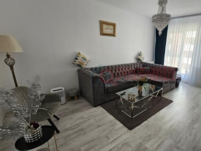 Metrou Berceni apartament 3 camere mobilat si utilat