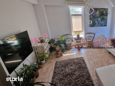 Sos. Oltenitei - ROMPRIM - Apartament 3 camere - etaj 1 - mobilat