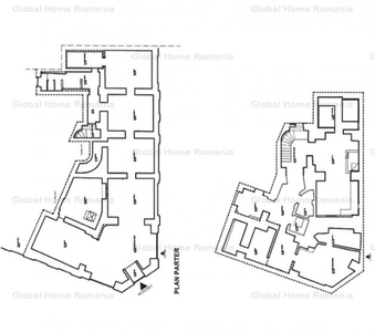 Spatiu comercial 310 MP | Ultracentral-Cismigiu - Imobil fara risc