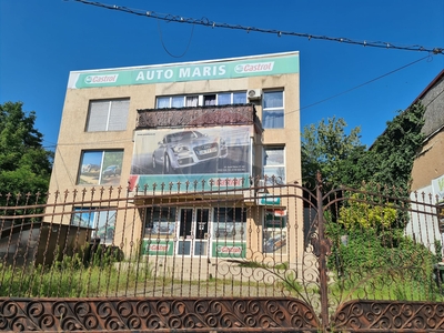 Spatiu comercial 321 mp vanzare in Casă Vilă, Iasi, Tatarasi