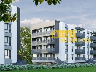 Titan-Pallady Apartament 2 camere Gradina Proprie 96 mp