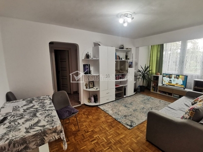 Vânzare apartament cu 2 camere Manastur zona liniștită