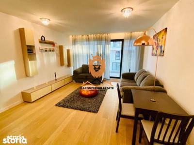 2 camere | Alia Apartments | Herastrau | Kisellef | parcare