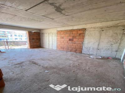 Apartament 2 camere cu gradina langa padurea Tunari