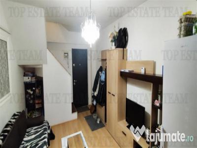 Apartament 2 camere tip loft Auchan Titan - centrala termica