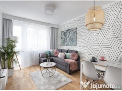 Apartament 2 camere, fix lângă metrou, ideal investiție