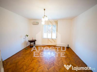 Apartament cu 1 camera, confort 1 sporit in zona Iosefin
