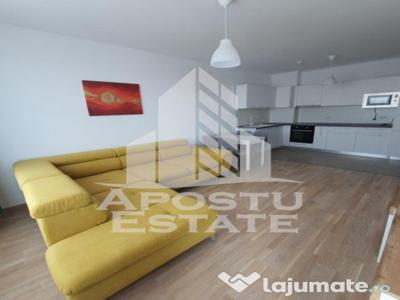 Apartament cu 2 camere, open space, zona Take Ionescu (ISHO)