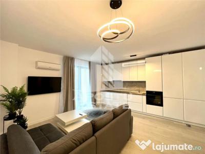 Apartament de lux cu 2 camere, open space, in Complex Ateneo