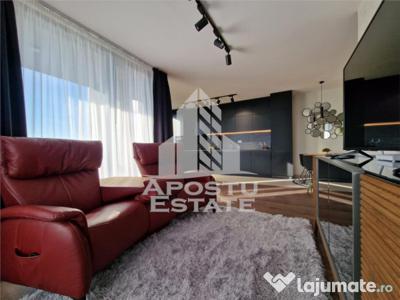 Apartament de lux cu 2 camere, open space, zona Take Ionescu