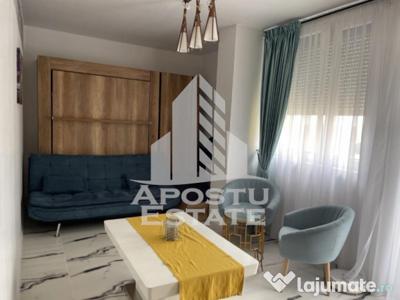 Apartament decomandat,2 camere,bloc nou Aradului
