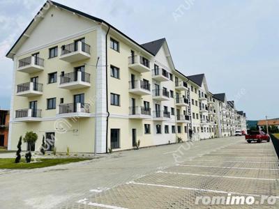 Apartament intabulat cu 2 camere decomandate si boxa in Selimbar