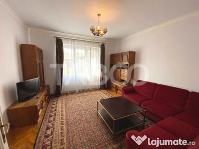 Apartament la casa de inchiriat 3 camere 100 mpu Sibiu Orasu