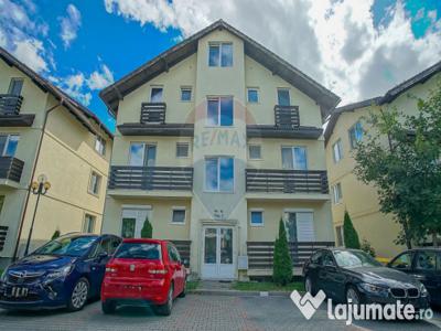 Apartament la marginea pădurii, Râșnov, Brașov