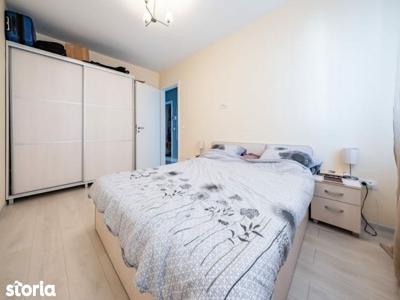 BANEASA - AEROGARII, APARTAMENT 2 CAMERE 57 MP, PANORAMA, ETAJ 3!