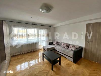 Apartament ideal pentru investitie, strada Campului 141