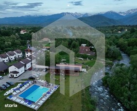 Afacere la cheie - Pensiune 114 locuri - Piscina - Sala Evenimente