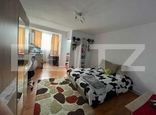 Apartament 1 camera, Zonă Liniștită și Aproape de Pădure, Manastur