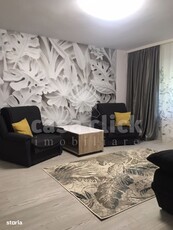 Apartament 1 camere I.C.Frimu, parter, total renovat