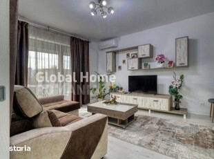 Apartament 2 camere 57MP | Zona de nord - Aviatiei | Cloud 9 | Parcare