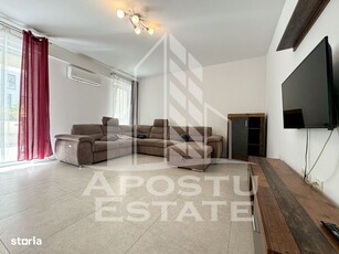 Apartament 2 camere, centrala proprie, loc de parcare, zona Aradului