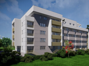 Apartament 2 camere Complex Rezidential Nou 3D Residence