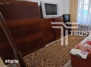 Apartament 2 camere cu centrala proprie, zona Miorita, Arad