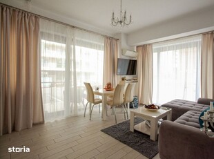 Apartament de vanzare 2 camere, cu balcon zona Piata Hermes