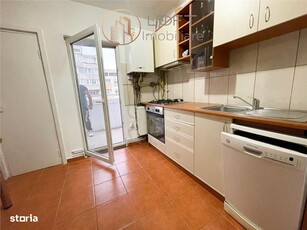 Apartament cu 2 camere, zona Circumvalatiunii