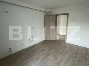 Apartament 2 camere decomandate, incalzire in pardoseala, terasa, zona Vivo