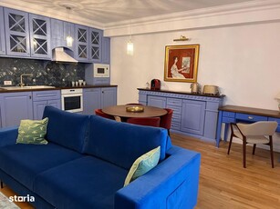 APARTAMENT 2 CAMERE I TERASA CU SAUNA I CALEA VICTORIEI