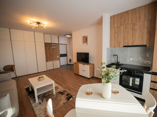 Apartament 2 camere la 6 minute metrou mobila bucatarie C...