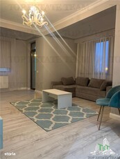 Penthouse cu 3 camere de 120 mp la 12min metrou Aparatori Patriei