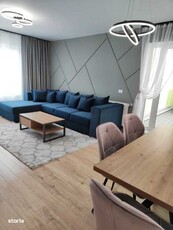 Apartament cu 3 camere de vanzare,73mp,Parcare,Ultrafinisat Lux,Parcar