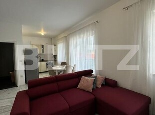 Apartament 2 camere, modern, 50 mp, parcare subterana, zona Eroilor