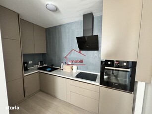 Apartament cu 3 camere, mobilat utilat in apropiere de Kaufland