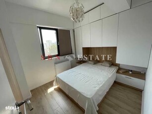 apartament 2 camere de vanzare- Aviatiei Tower- mobilat utilat