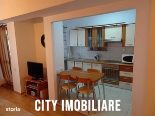 Apartament 2 camere, S- 57 mp + parcare, zona P-ta Marasti.