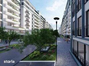 Casă familială nou construită de închiriat în Sfântu Gheorghe!