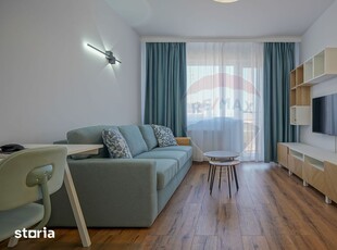 Apartament cu 2 camere de închiriat în zona Tractorul