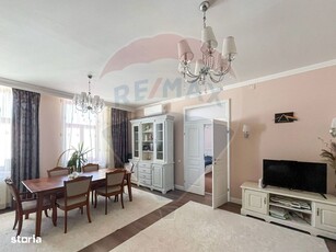 Apartament 2 camere, 39 mp, parcare cu CF, aer conditionat, zona Flori